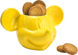 Joy Toy 62129 Disney Mickey Mouse 3D kagekrukke Gul 25X17X20 Cm Madopbevaringsbokse Naty Shop