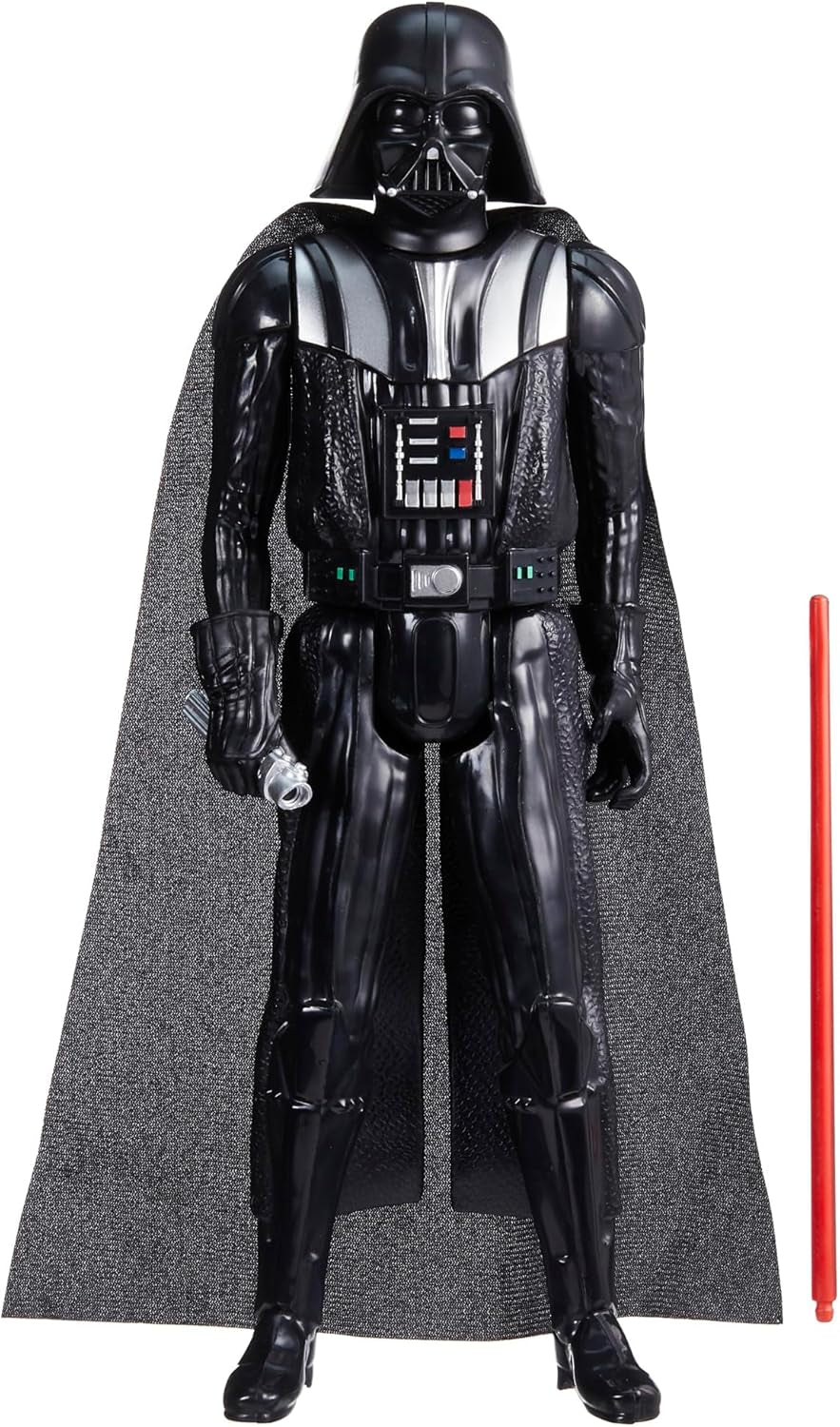 Star Wars Titan Hero Series Darth Vader, figur, 30 cm Actionfigurer Naty Shop