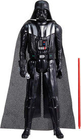Star Wars Titan Hero Series Darth Vader, figur, 30 cm Actionfigurer Naty Shop