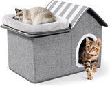 Tæpper og møbler, kæledyr, huler og huse, katte, kattesenge, katte - senge, madrasser