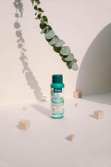 Kneipp Aroma Foam Bath Cold Season, badetilsætning med naturlige æteriske olier af eukalyptus og mynte, 400 ml Brusebad og bad Naty Shop