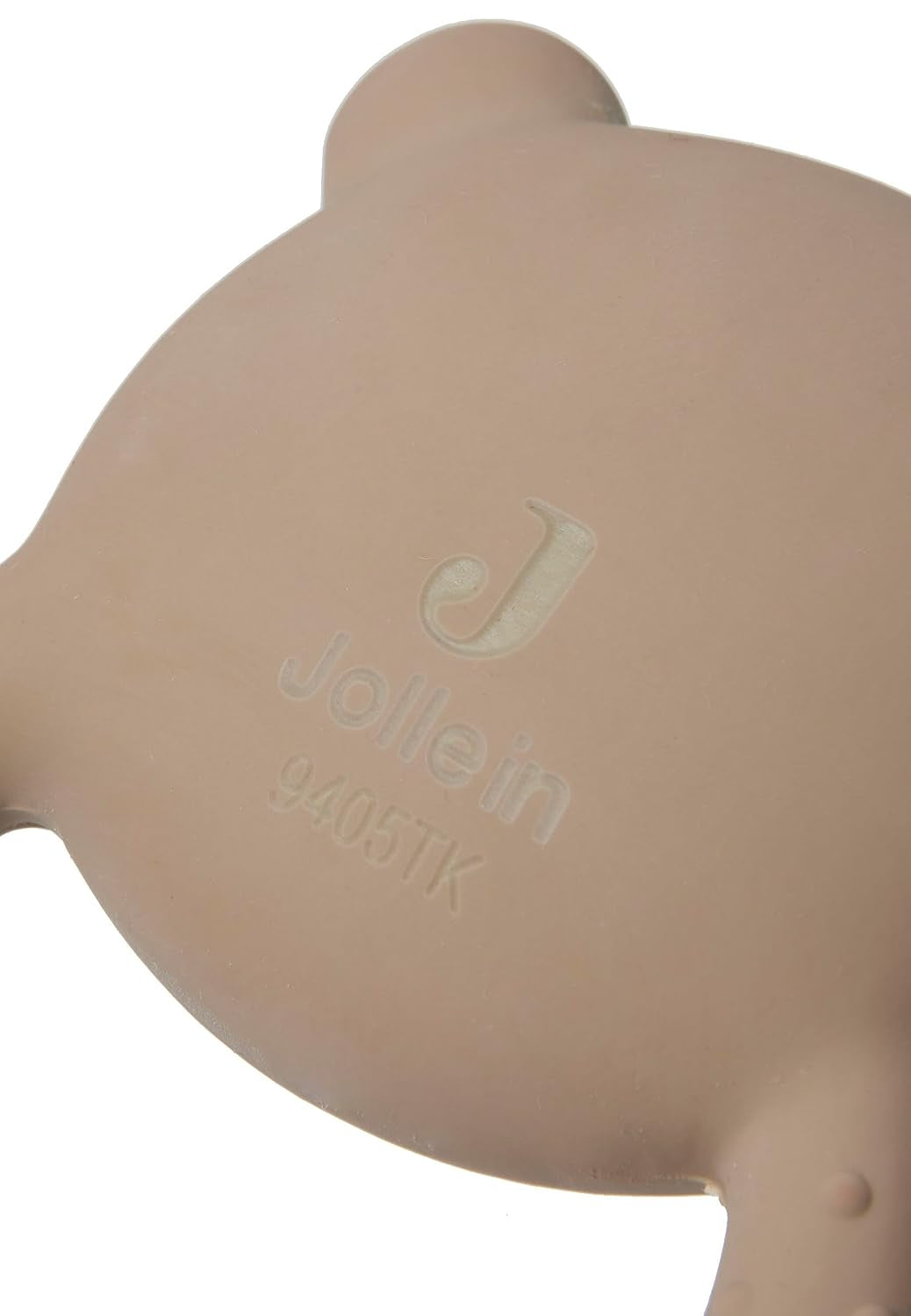 Jollein 101-001-67008 Bamsekiks i naturgummi