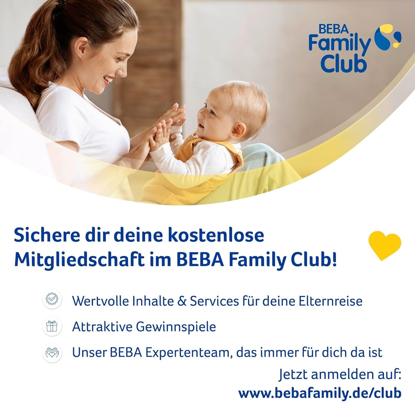BEBA 2 - Tilskudsmælk efter 6 måneder, med 5 HMO-komplekser, alderssvarende proteinindhold, laktosefri, palmeoliefri, fiskeoliefri, babymad, babymælkpulver, 3 stk. (3 x 800 g)
