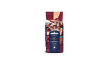 Lavazza, Tales of Napoli, kaffebønner, ideel til espressomaskiner, med aromatiske noter af kakao og karamel, Arabica og Robusta, intensitet 9/10, intens ristning, 450 g
