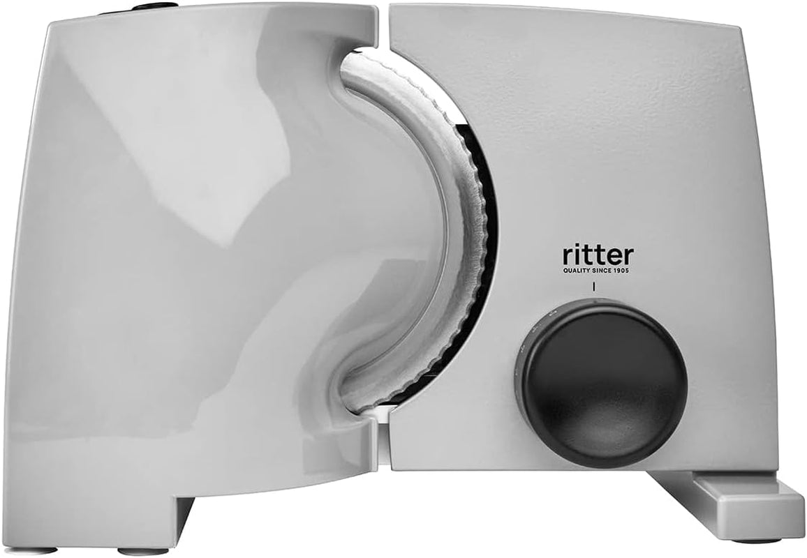 Ritter Nova 1 Duo plus multifunktionelle elektriske rivejern og skæremaskiner Naty Shop Standardtitel