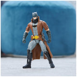 DC Comics Batman Action Figur 30 cm høj Fuldt bevægelig til spændende eventyr og actionfyldte stunts Legetøj til børn fra 3 år og opefter Action Figurer Naty Shop