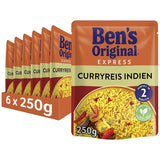 BEN'S ORIGINAL™ mexicanske ekspresris 6 x 220 g