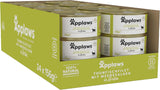 Applaws 100% naturlig Premium-Nassfutter for Katzen, Thunfischfilet med Algen i Brühe - Pakning med 24 x 156g Dosen