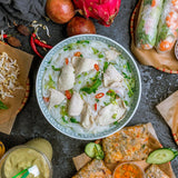 MAMA - Pho Ga Instant Risnudelskål - (1 x 65 g)