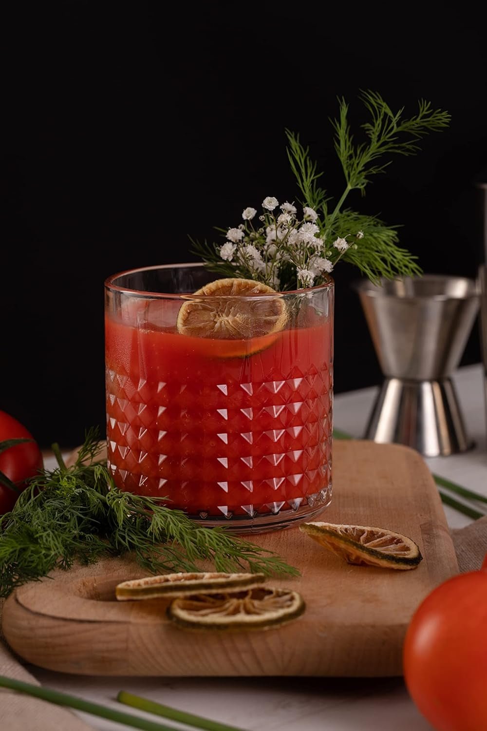 90g Tørret lime til cocktails. Sukkerfri tørret frugt til cocktails, dekorationer, gløgg, jul, drikkevarer, te 100 % naturlig tørret limeskiver Dehydrerede produkter Naty Shop