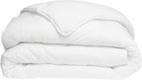 Maxiconfort Ultra dyne, varm, syntetisk fiber, 260 X 240 cm, hvide Dyner og dyner Naty Shop