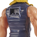 Marvel Avengers Titan Hero Series Blast Gear Thor Action Figur 30 cm Stort legetøj til børn fra 4 år og opefter Action Figurer Naty Shop