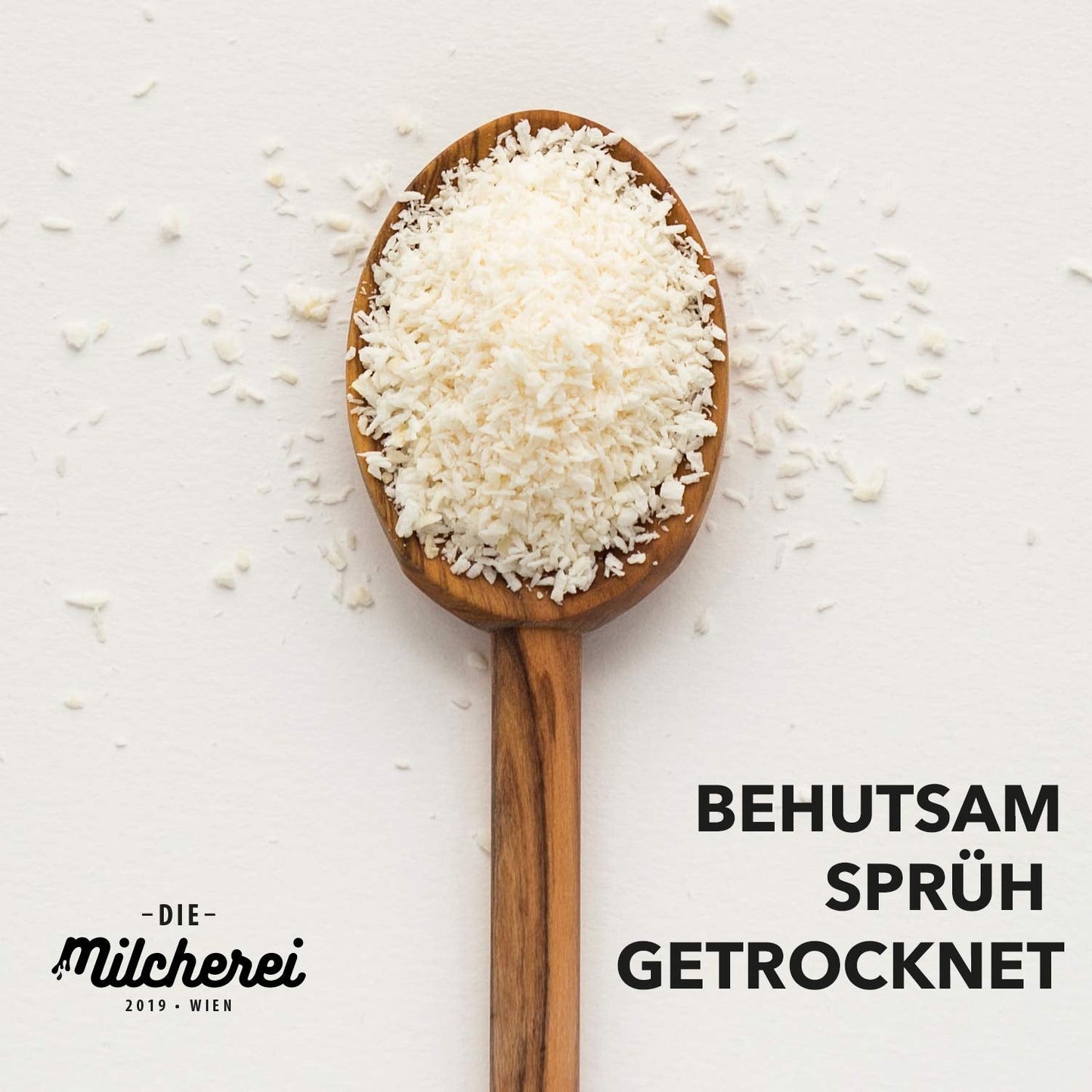 Kokos-Nuss-Milch-Pulver MILCHEREI Kokosshake Curry Thai 800 g