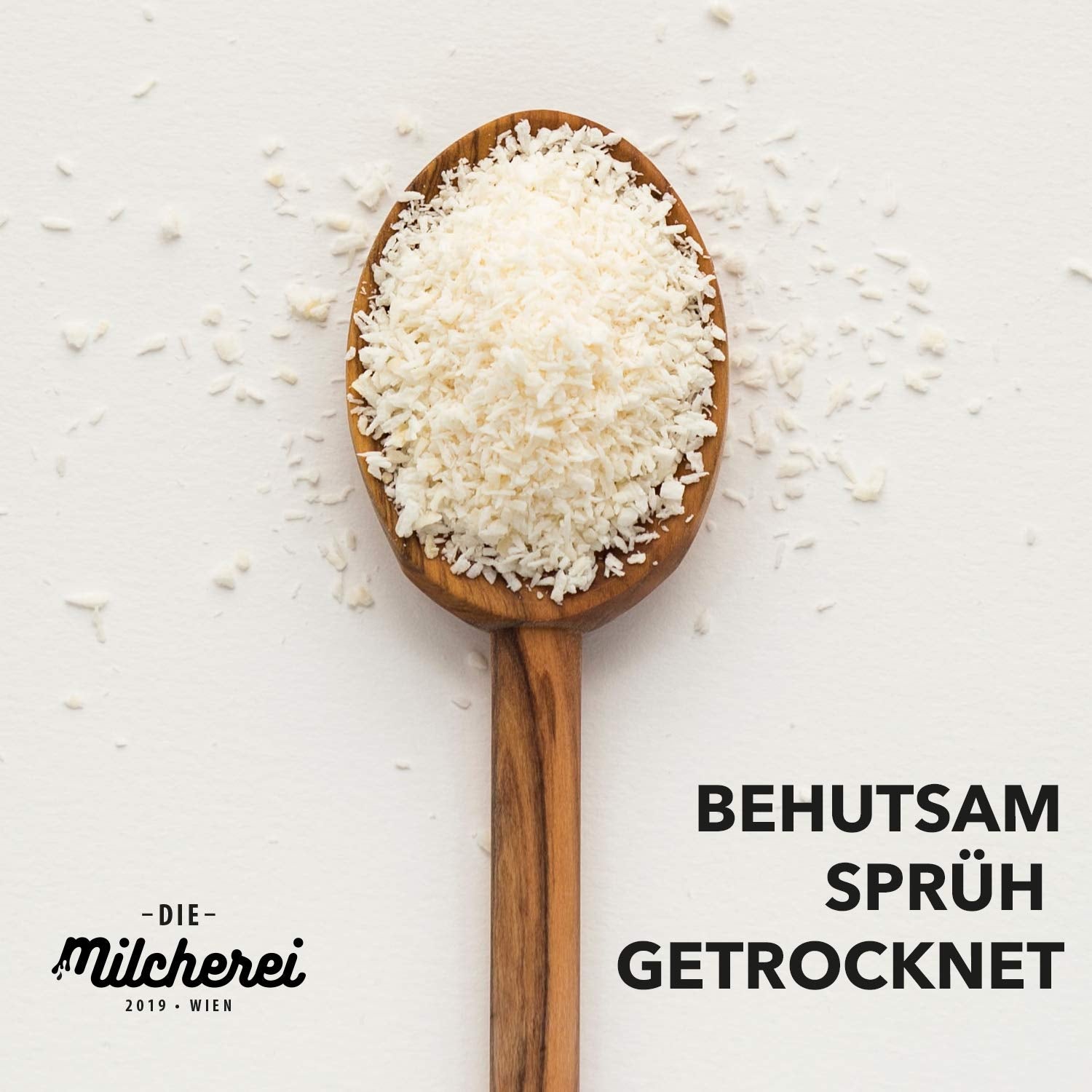 Kokos-Nuss-Milch-Pulver MILCHEREI Kokosshake Curry Thai 800 g