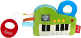 SIGIKID 42659 Music Box Keyboard Til Elise Play & Cool piger og drenge babylegetøj anbefales fra fødslen grøn/blå Legetøj Bebe Naty Shop Grøn/blå