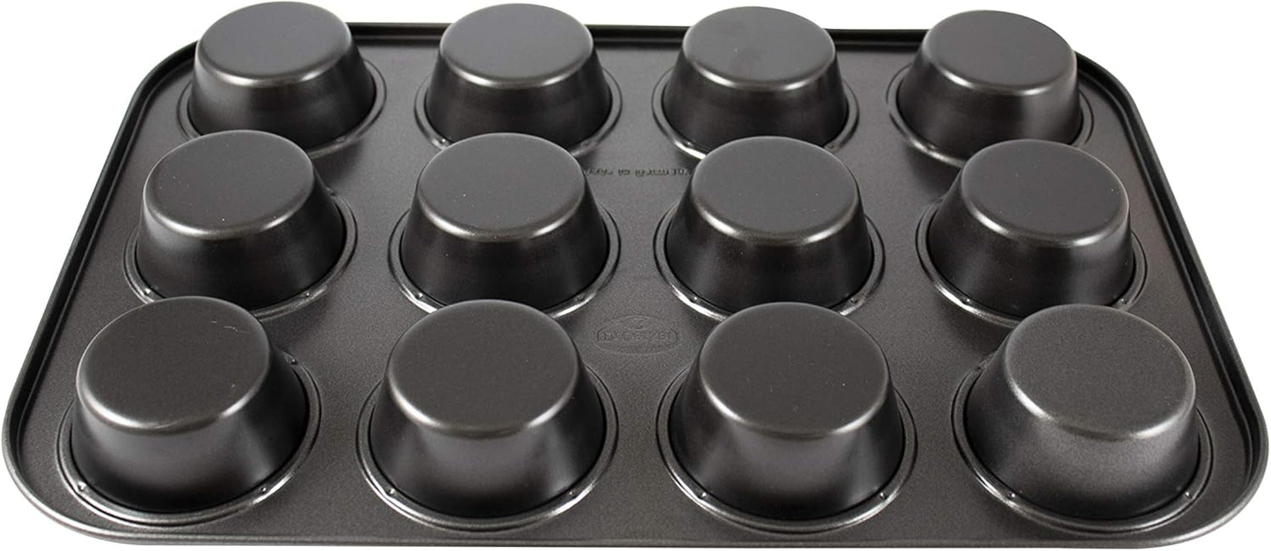 Dr. Oetker Muffinform 12-Er Mini Ø 7 Cm, Cupcake Form Für Saftige Muffins, Muffinblech Mit Antihaftbeschichtung, Menge: 1 Stück Forme og bageplader Naty Shop