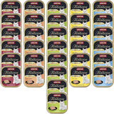 animonda vom Feinsten Mild Menu Mild Variety (32 x 100 g), kornfri, sukkerfri våd kattefoder, letfordøjeligt foder med kalkunkød