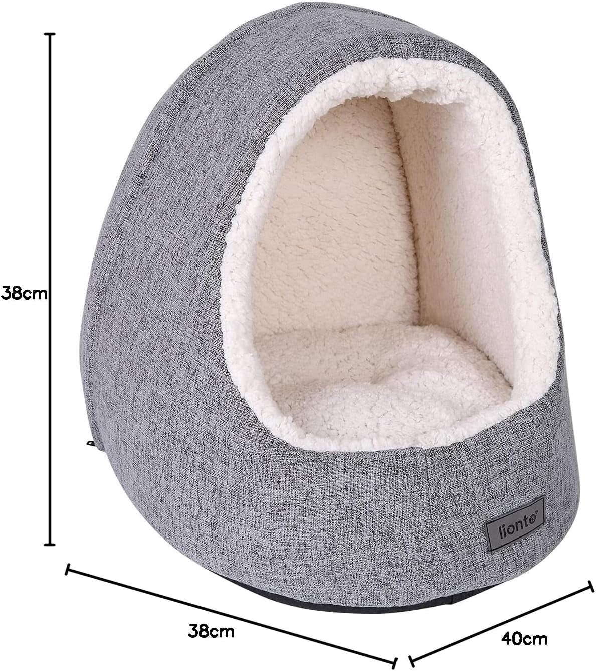 Tæpper og møbler, kæledyr, huler og huse, katte, senge til katte, katte - senge, madrasser