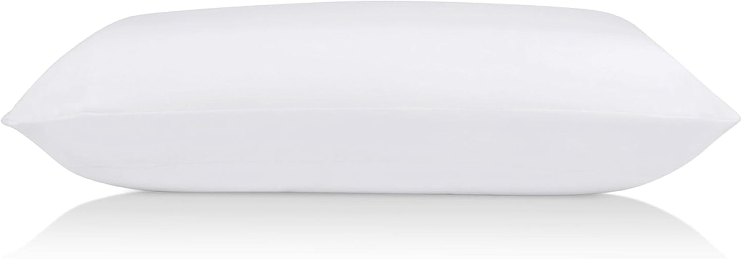 Mediflow Den originale 5008 50X70 cm vandpude med viscoskum, hvid, enkelt, 1 stk (1 pakke) Naty Shop standardpuder