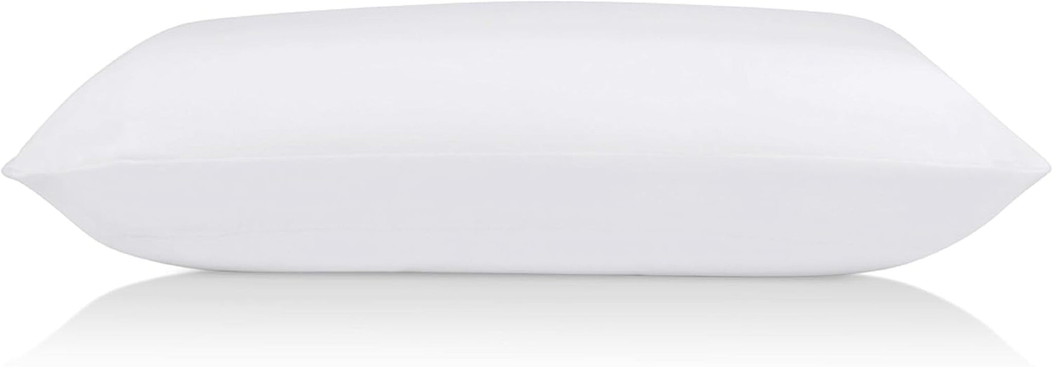 Mediflow Den originale 5008 50X70 cm vandpude med viscoskum, hvid, enkelt, 1 stk (1 pakke) Naty Shop standardpuder