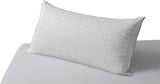 Savel anti-stress pude med dobbelt betræk, medium fast, 40 x 135 cm Naty Shop standard puder Standard titel