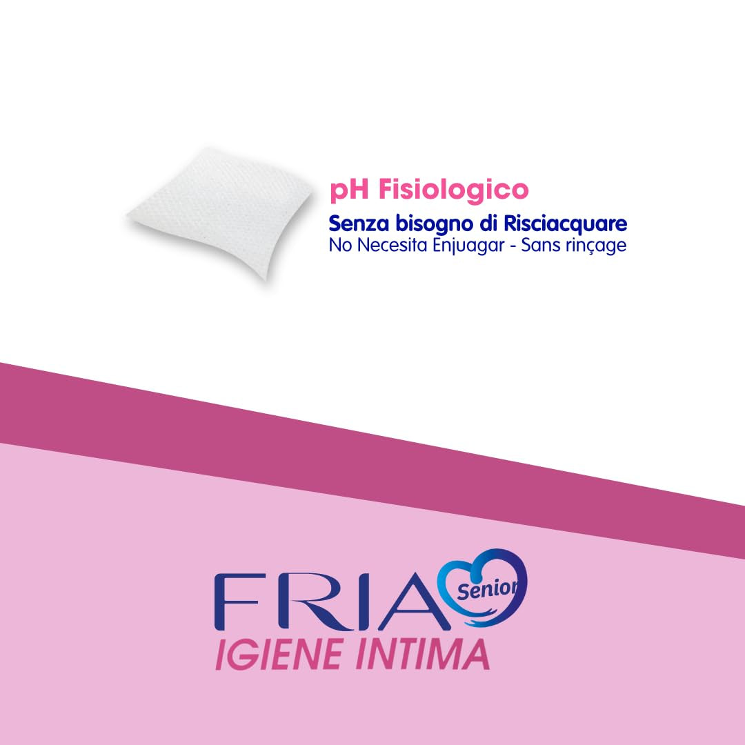 Fria Intima Senior hygiejnebind 60 stk