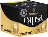 Kapsel Lungo Prodomo 10 kapsler (pakke med 5)