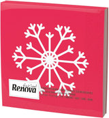 Renova Papirservietter, Jul, 20 stk., 110 G