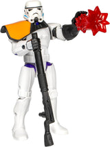 Star Wars Mixmashers Stormtrooper, der kan tilpasses Mix-And-Match Actionfigur og tilbehør Actionfigurer Naty Shop