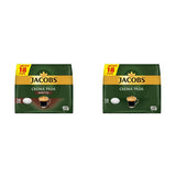 Kräftig Cream Pads, 90 Senseo kompatible Kaffeepads UTZ-zertifiziert, 5er Pack, 5 x 18 Getränke & Cream Pads, 90 Senseo kompatible Kaffeepads UTZ-zertifiziert, 5er Pack, 5 x 18 Getränke
