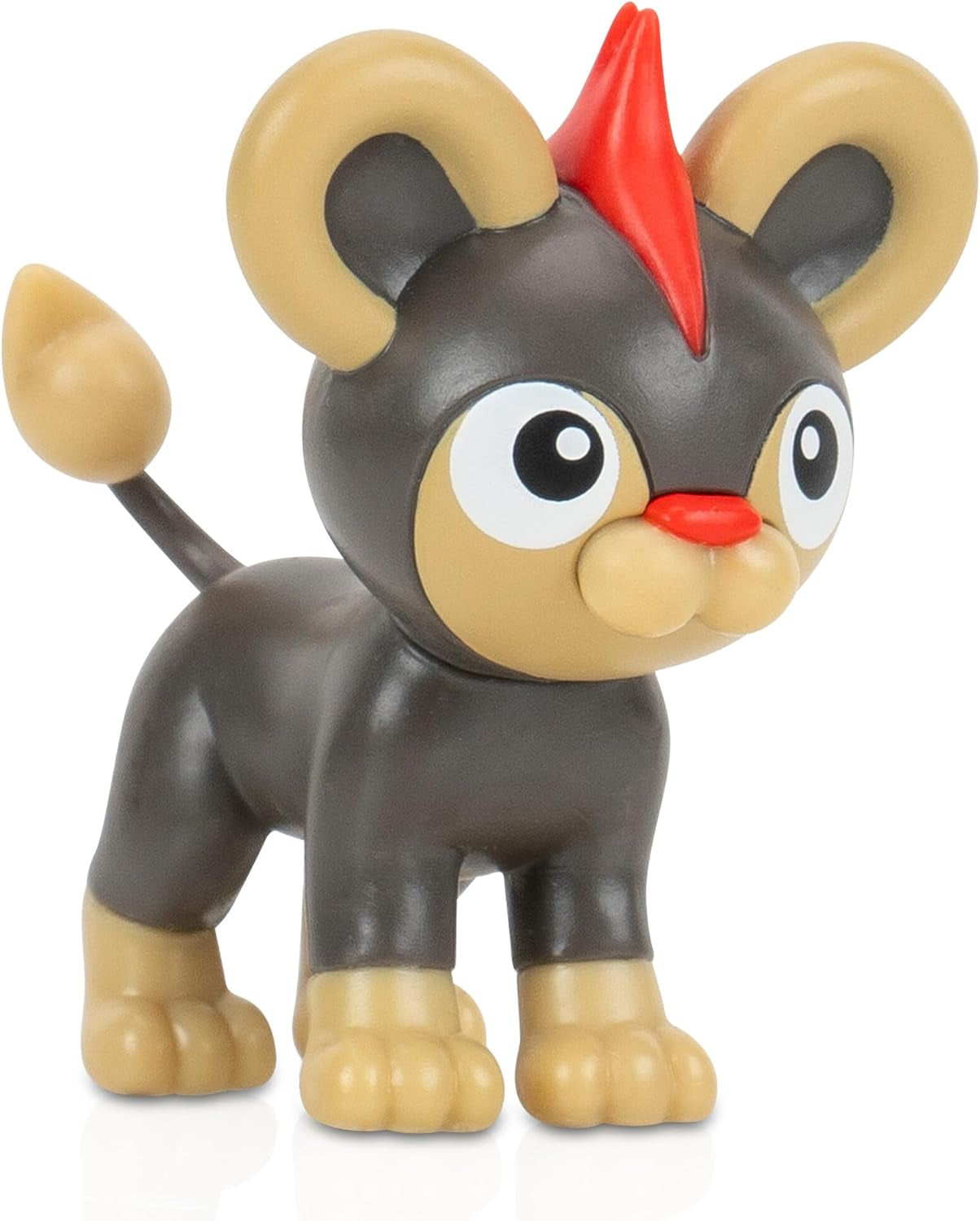 Pokémon PKW3583 - Battle Figure Pack - Leufeo & Bisasam, Officielle detaljerede figurer, 5 cm hver Action figurer Naty Shop