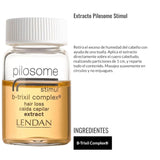Hårtabsbehandling for kvinder og mænd, Pilosome Stimul B-Trixil Complex, 12 X 6ml Pilosome Hårpleje