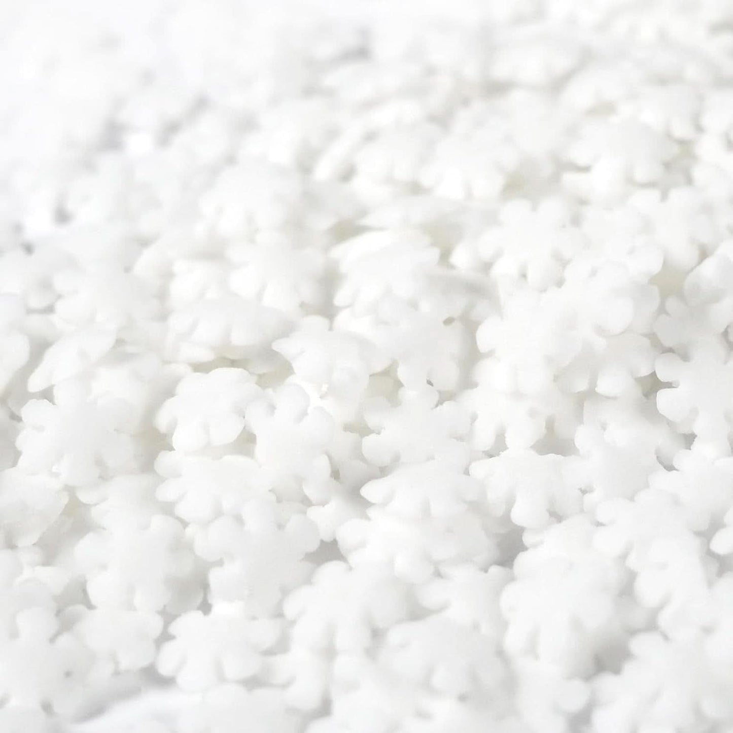 Streusel Hero, drys snefnug, forskellige mængder Sprinkles Naty Shop 40 gram
