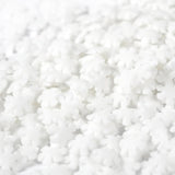 Streusel Hero, drys snefnug, forskellige mængder Sprinkles Naty Shop 40 gram