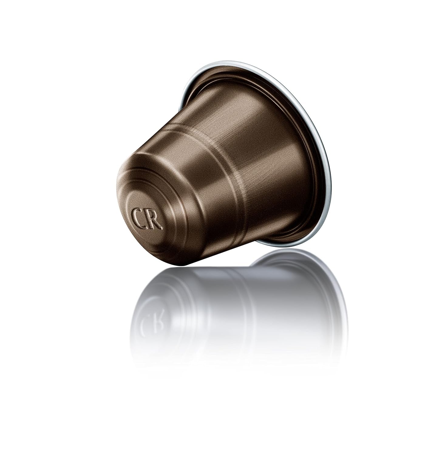 Café Royal Dark Chocolate Flavored 100 Kapseln für Nespresso Kaffee Maschine - 4/10 Intensität - UTZ-certifiziert, aus Aluminium & Lungo 36 Kapseln für Nespresso Kaffee Maschine - 4/10 Intensität