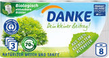 Toiletpapir Tak 56 stk, ruller 7X8, 3 lag