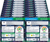 Happy Hour | Dobbeltlagsservietter | 16 pakker À 50 stk À 33 X 33 Cm | FSC certificeret | 100 % vedvarende elektricitet | Genanvendelig emballage lavet af genbrugsplast