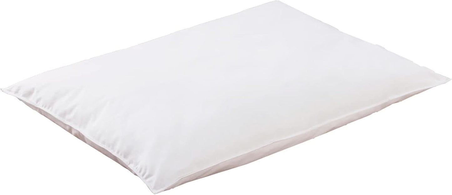 MON P'TIT DODO - Behagelig pude, 40 X 60 cm, hvid Naty Shop standardpuder Standard titel