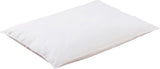 MON P'TIT DODO - Behagelig pude, 40 X 60 cm, hvid Naty Shop standardpuder Standard titel