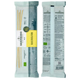 Økologisk spaghetti pasta nr. 5 - 500 g Khorasan hvede - Gamle hvede, høj i protein, 100% italiensk dyrket - Alsidig i køkkenet og rig på næringsstoffer