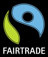 Espresso kaffebønner blanding 1 kg mellemristet Fairtrade økologisk skygge dyrket fuglevenlig hel bønne 1 kg nettovægt