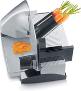 GRAEF Slicer S50000, sølv Slicers og Slicers Naty Shop