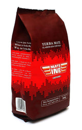 Mate Energy koffein tesæt | Yerba Mate Taragui Energite 500 g | Koffein Mate Te | Alternativ til koffein- og energidrikke | Yerba Mate te med hele blade 1 kg