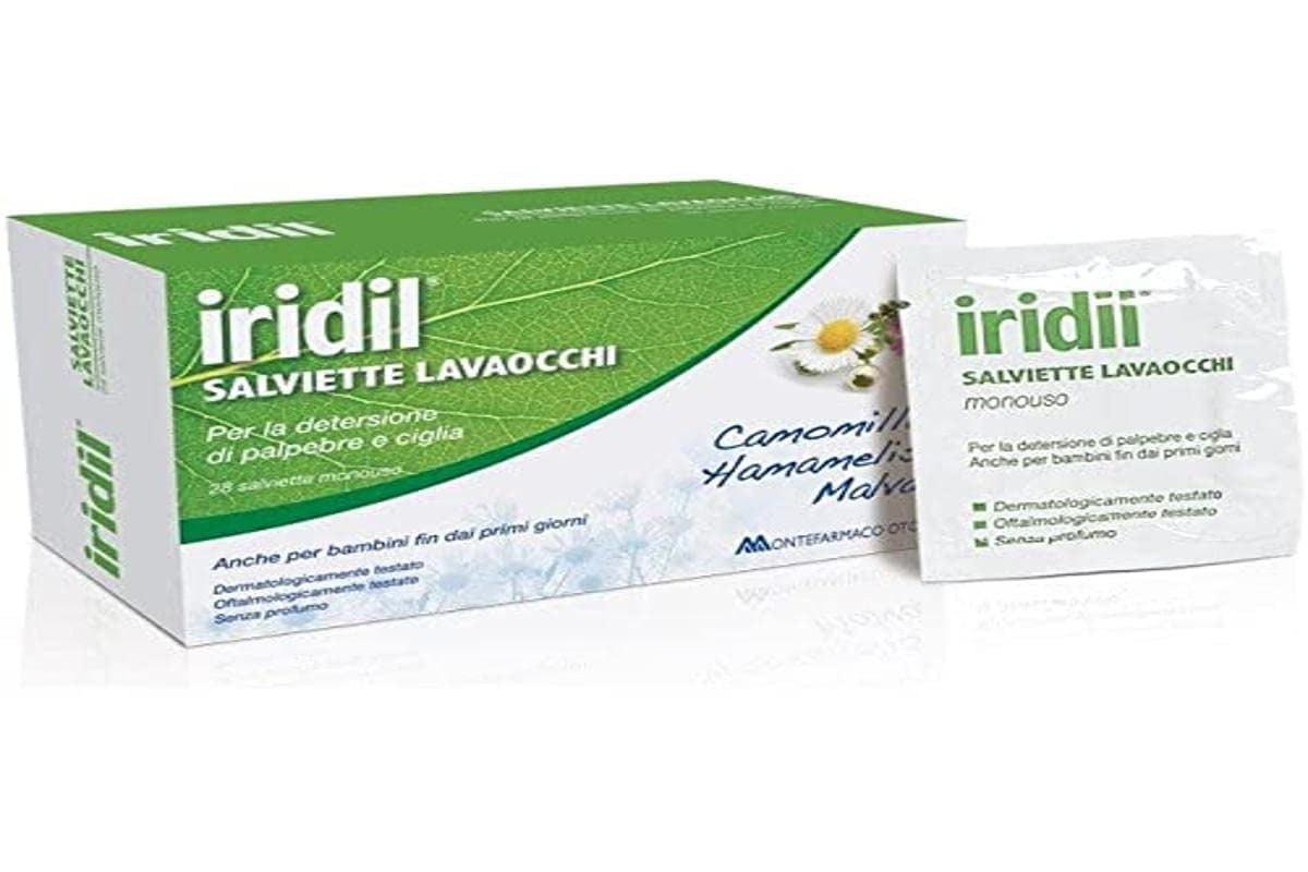 IRIDIL servietter, 28 stk