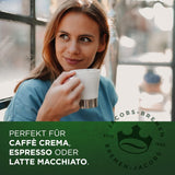 Kaffebønner Jacobs Professional Le Grand Café Creme, intensitet 2/5, hele kaffebønner, 1 kg