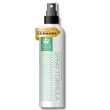 2-faset spray til pleje af human hair extensions | højkoncentreret keratin, kollagen og B5 | beskyttelse og glans til menneskehår tape extensions | ideel til menneskehår extensions og menneskehår fletninger | 2-pak hårfritningsprodukter Naty Shop 200 Ml (1 pakke)