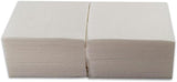, Cocktailserviet af papir, 1/4-fold, blonder, 150 servietter, hvid