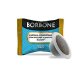 Caffè Borbone Gold-Kaffeemischung - 50 Kapseln - Kompatibel med Kaffeemaschinen der Marke Bialetti®*
