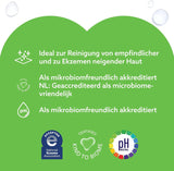 WaterWipes Sensitive+ Hydrating Boost Vådservietter, Hydrating Wipes, 720 Count (12 Pack), 3 i 1 Clean, Care, Hydrate, 99% Aloe Vera Water, Uparfumerede Baby Wipes