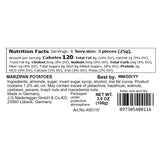 Kartofler med Niederegger marcipan 100g